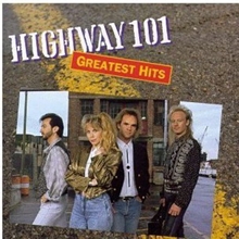 Picture of GREATEST HITS  by HIGHWAY 101