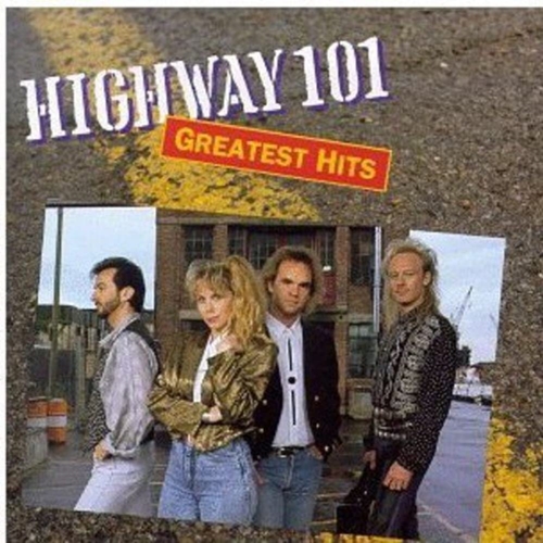 Picture of GREATEST HITS  by HIGHWAY 101