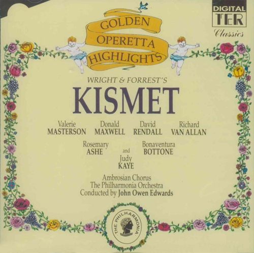 Picture of KISMET HIGHLIGHTS