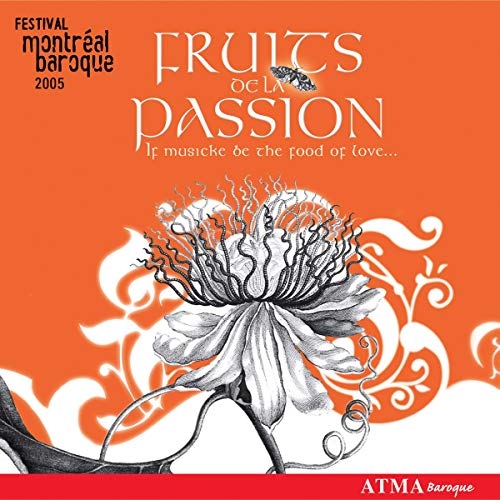 Picture of FRUITS DE LA PASSION  by VARIOUS ARTISTS