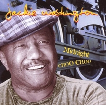 Picture of MIDNIGHT CHOO CHOO  by JACKIE WASHINGTON