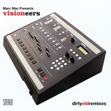 Picture of DIRTY OLD REMIXES (CD)                                             by VISIONEERS   