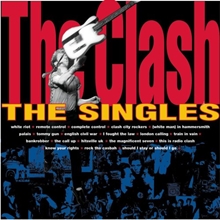 Picture of The Singles (Remastered)  by The Clash