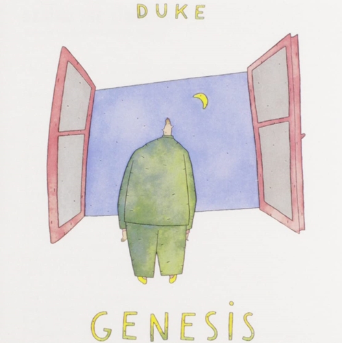 Picture of DUKE  by GENESIS