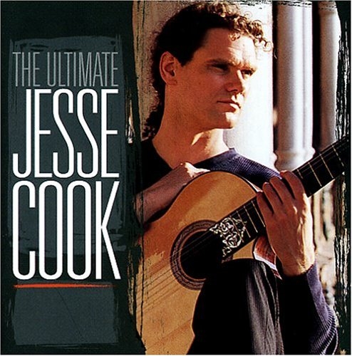 Picture of ULTIMATE JESSE COOK,THE  by COOK JESSE