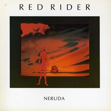 Picture of NERUDA + 3  by RED RIDER