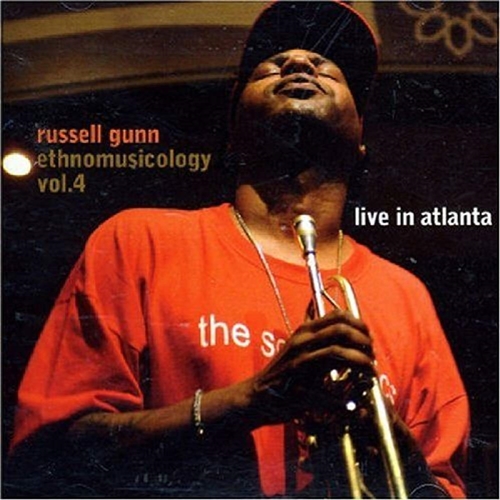 Picture of ETHNOMUSICOLOGY V4 - LIVE  by RUSSELL GUNN