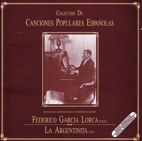 Picture of Canciones Populares Espanolas