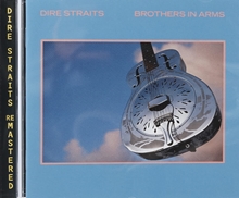 Picture of BROTHERS IN ARMS  by DIRE STRAITS