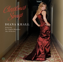 Picture of CHRISTMAS SONGS  by KRALL,DIANA