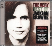 Picture of THE VERY BEST OF  by JACKSON BROWNE