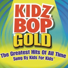 Picture of KIDZ BOP GOLD  by KIDZ BOP KIDS