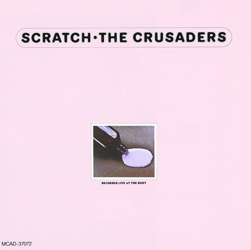 Picture of SCRATCH  by CRUSADERS,THE