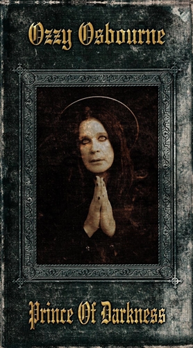 Picture of Prince Of Darkness  by Ozzy Osbourne