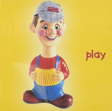 Picture of PLAY  by GREAT BIG SEA