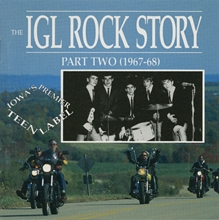 Picture of Igl Rock Story - Volume 2 [1967-1968]