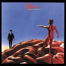 Picture of HEMISPHERES by RUSH