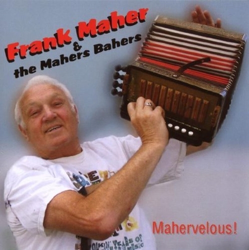 Picture of MAHERVELOUS  by MAHER,FRANK & THE MAHERS B