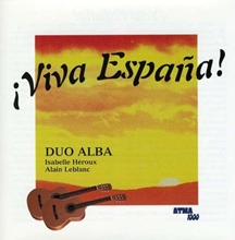 Picture of MANUEL DE FALLA  by DUO ALBA