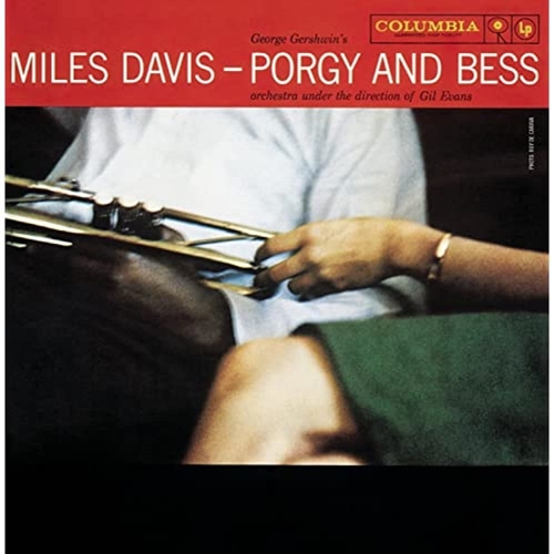 Picture of Porgy And Bess (Remastered)  by Miles Davis