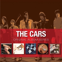 Picture of THE CARS / ORIGINAL ALBUM SERIES