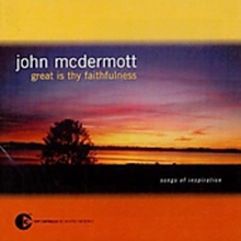 Picture of GREAT IS THY FAITHFULNESS  by JOHN MC DERMOTT