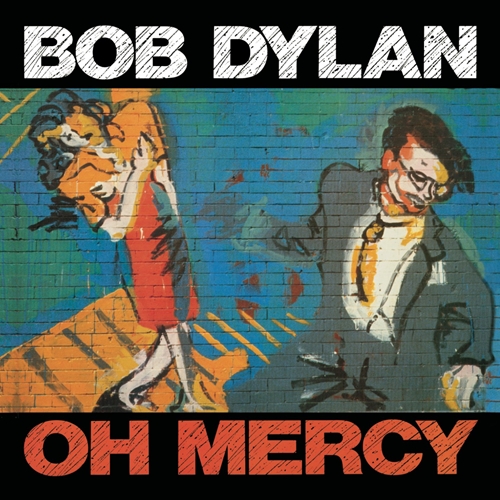 Picture of Oh, Mercy  by Bob Dylan