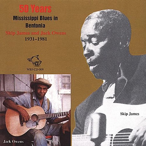 Picture of 50 Years: Mississippi Blues In Bentonia