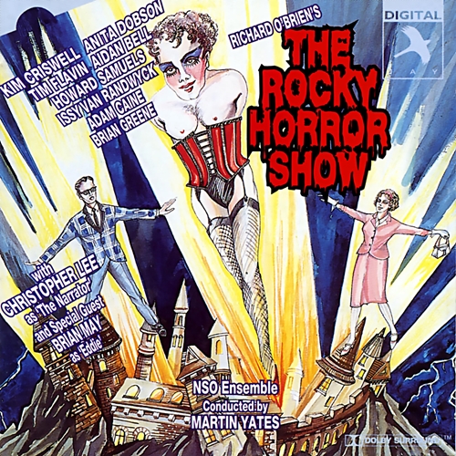 Picture of THE ROCKY HORROR SHOW