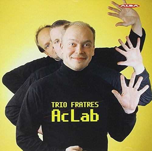 Picture of Trio Fratres: Ac Lab