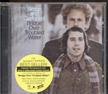 Picture of Bridge Over Troubled Water (Remaster Ed)  by Simon & Garfunkel