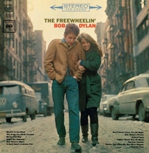 Picture of The Freewheelin'  by BOB DYLAN