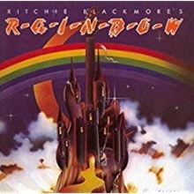 Picture of RICHIE BLACKMORE'S RAINBOW  by RAINBOW