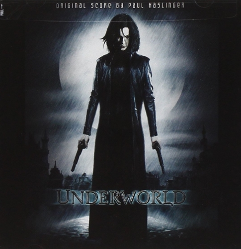 Picture of Underworld  by Various Artists