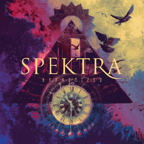 Picture of Hypnotized (CD)  by Spektra