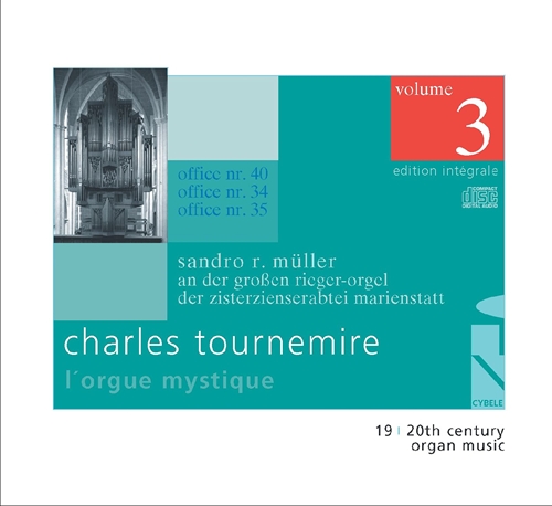 Picture of V3: l'Orgue Mystique