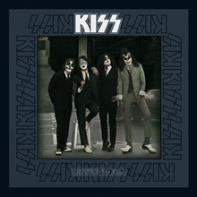 Picture of DRESSED TO KILL  by KISS