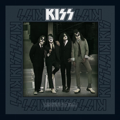 Picture of DRESSED TO KILL  by KISS