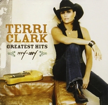 Picture of GREATEST HITS  by CLARK,TERRI