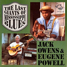 Picture of Last Giants of Mississippi Blues