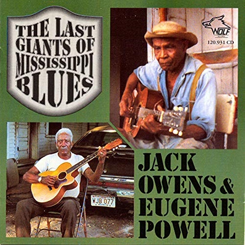 Picture of Last Giants of Mississippi Blues