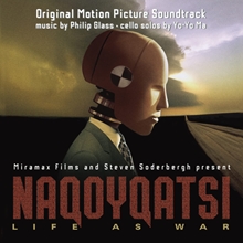 Picture of Naqoyqatsi  by Philip Glass