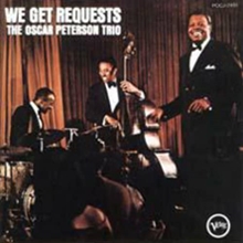 Picture of WE GET REQUESTS  by PETERSON OSCAR