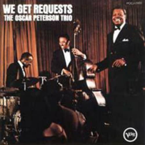 Picture of WE GET REQUESTS  by PETERSON OSCAR