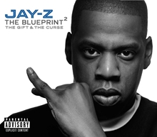 Picture of BLUEPRINT 2:THE GIFT AND T  by JAY Z