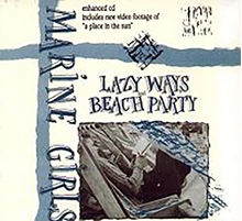 Picture of LAZY WAYS / BEACH PARTY