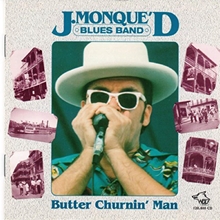 Picture of Butter Churnin Man