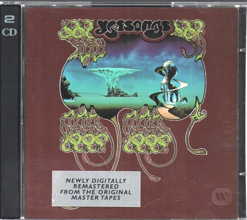 Picture of YESSONGS  by YES