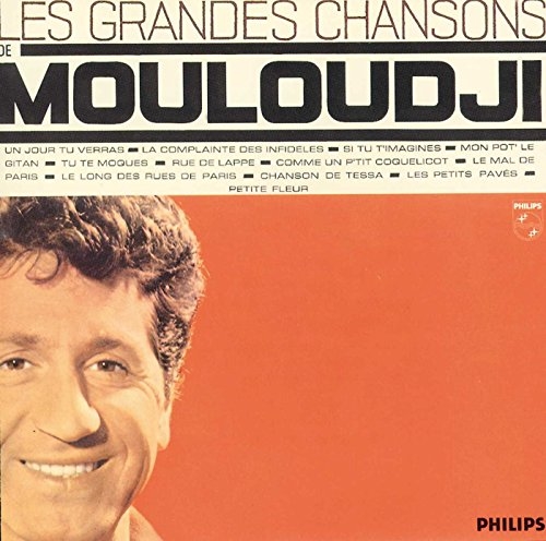 Picture of LES GRANDES CHANSONS  by MOULOUDJI