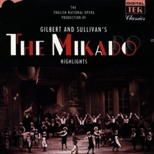 Picture of THE MIKADO (ENO )